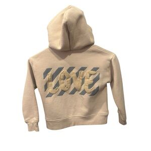 Modish Rebel Youth Zip up hoodie